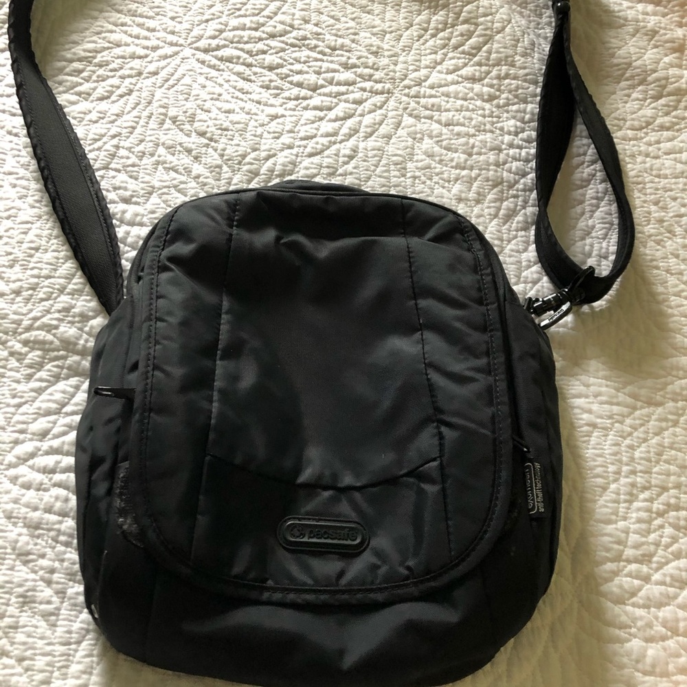 PacSafe Travel Purse RFID safe